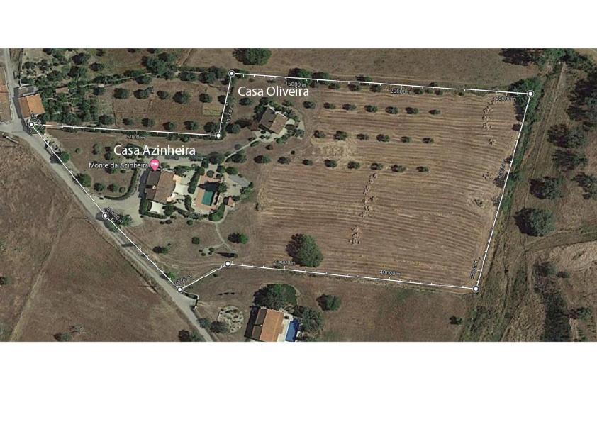 Monte Da Azinheira Ourique Exterior foto